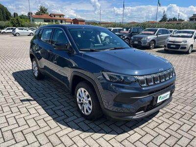 Jeep Compass 1.6 Multijet II 2WD Longitude usata
