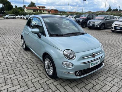 Fiat 500 1.0 Hybrid Dolcevita usata