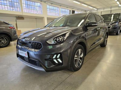 Kia Niro 1.6 GDi DCT PHEV Style usata