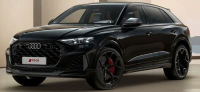 Audi RS Q8 Q8 4.0 mhev quattro tiptronic nuova