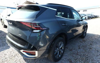 Kia Sportage 1.6 TGDi HEV AWD AT GT-line Plus (12)
