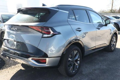Kia Sportage 1.6 TGDi HEV AWD AT GT-line Plus (2)