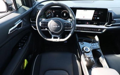 Kia Sportage 1.6 TGDi HEV AWD AT GT-line Plus (5)