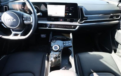Kia Sportage 1.6 TGDi HEV AWD AT GT-line Plus (6)