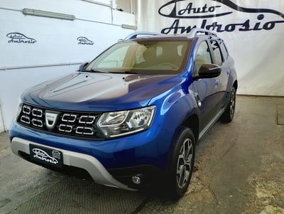 Dacia Duster 1.0 TCe 100 CV ECO-G 4x2 15th Anniversary usata
