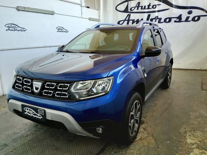 Dacia Duster 1.0 TCe 100 CV ECO-G 4x2 15th Anniversary