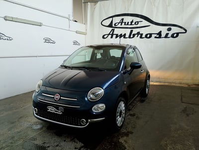 Fiat 500 1.3 Multijet 16V 95 CV Lounge usata