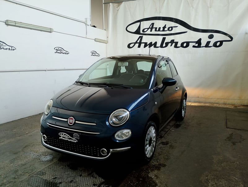 Fiat 500 1.3 Multijet 16V 95 CV Lounge