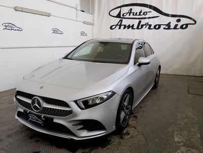 Mercedes-Benz Classe A 180 d Automatic Premium usata