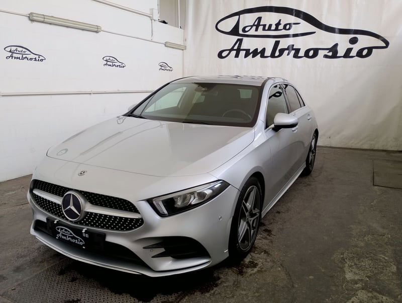 Mercedes-Benz Classe A 180 d Automatic Premium