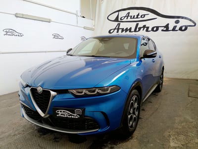 Alfa Romeo Tonale Tonale 1.6 diesel 130 CV TCT6 Ti usata