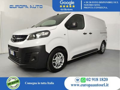 Opel Vivaro Furgone 1.5 Diesel 120CV S&S PL-TN M Furgone Enjoy