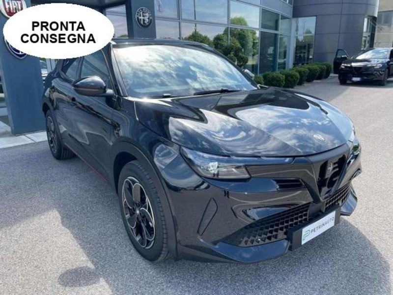 Alfa Romeo Junior 1.2 ibrida Speciale 145cv edct6