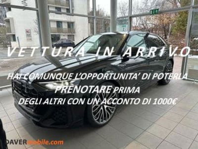 Audi Q8 Q8 50 TDI 286 CV quattro tiptronic nuova