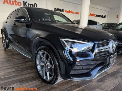 Mercedes-Benz GLC Coupé 300 de 4Matic EQ-Power Coupé Premium Plus usata