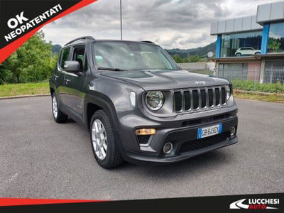 Jeep Renegade 1.0 T3 Limited usata