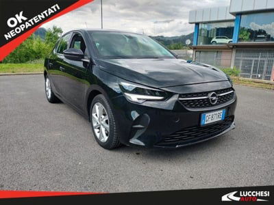 Opel Corsa 1.2 100 CV Elegance usata