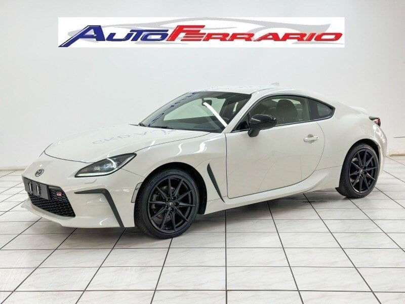 Toyota GR86 2.Sport