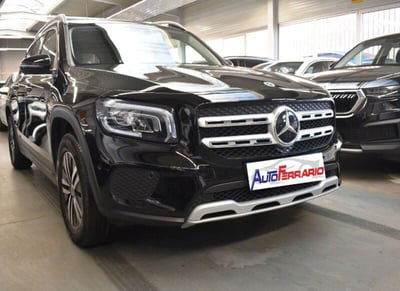 Mercedes-Benz GLB 200 d Automatic Business usata