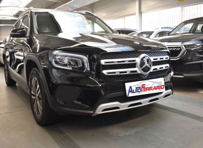 Mercedes-Benz GLB 200 d Automatic Business