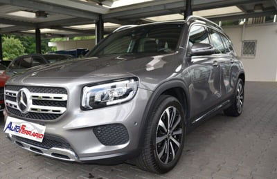 Mercedes-Benz GLB 180 Progressive Advanced auto usata