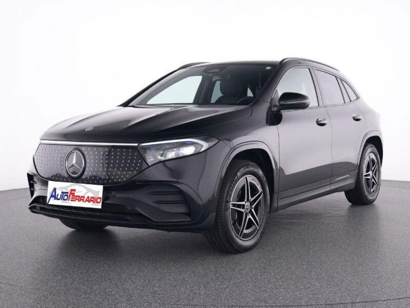 Mercedes-Benz EQA 300 AMG Line Advanced Plus 4matic