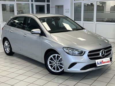 Mercedes-Benz Classe B 180 d Progressive Advanced auto usata