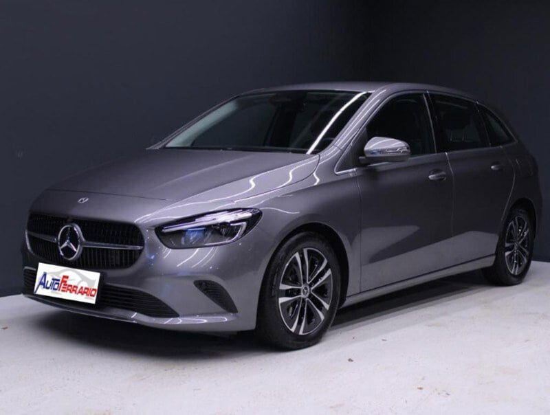 Mercedes-Benz Classe B 200 Progressive Advanced Plus auto