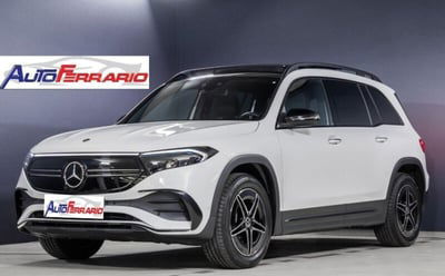 Mercedes-Benz EQB 300 4Matic Premium usata