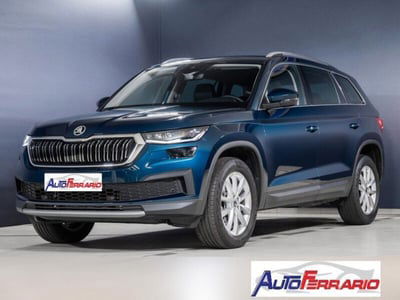 Skoda Kodiaq 2.0 TDI EVO SCR 200 CV 4x4 DSG Style usata