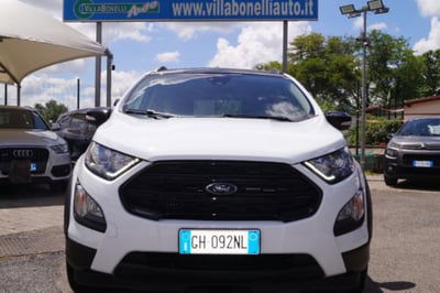 Ford EcoSport 1.0 EcoBoost 125 CV Start&Stop Active usata