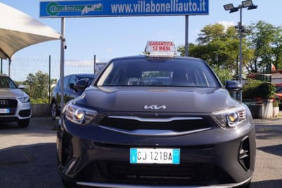 Kia Stonic 1.2 DPI Urban usata