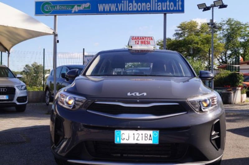 Kia Stonic 1.2 DPI Urban