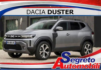 Dacia Duster 1.6 SCe GPL 4x2 Techroad nuova