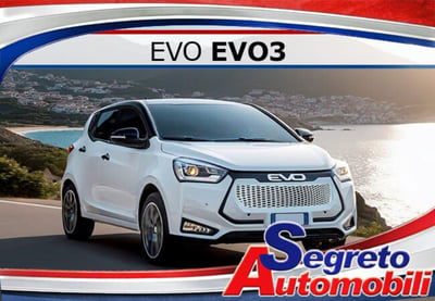 Evo Evo 3 1.5 Gpl 107cv nuova