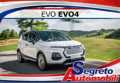 Evo Evo 4 Evo 4 1.6 Bi-Fuel GPL nuova