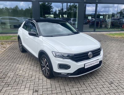 Volkswagen T-Roc 1.0 TSI 115 CV Style BlueMotion Technology usata