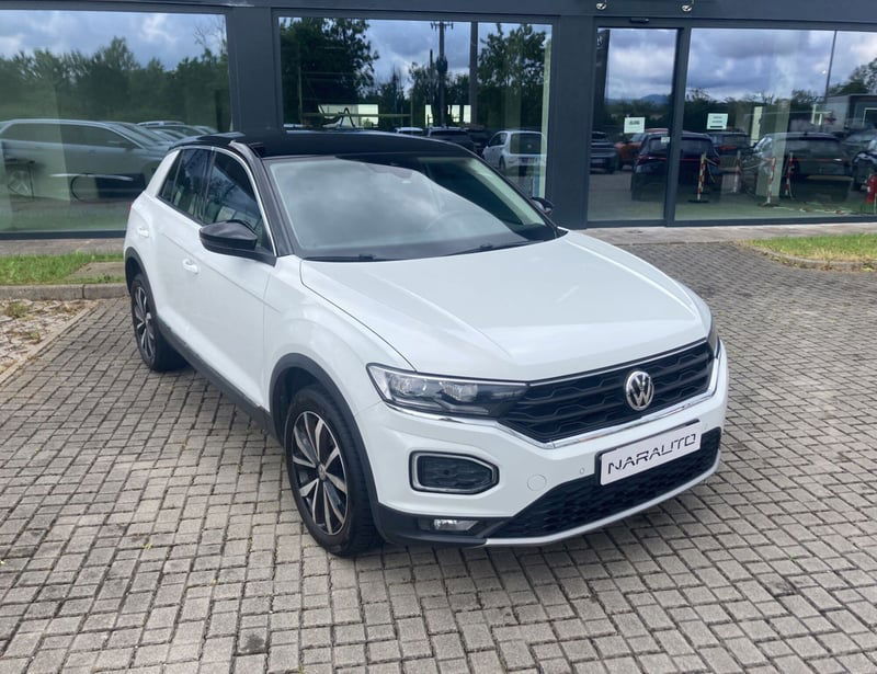 Volkswagen T-Roc 1.0 TSI 115 CV Style BlueMotion Technology