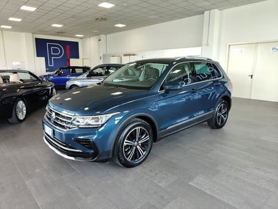 Volkswagen Tiguan 1.4 TSI eHYBRID DSG Elegance usata