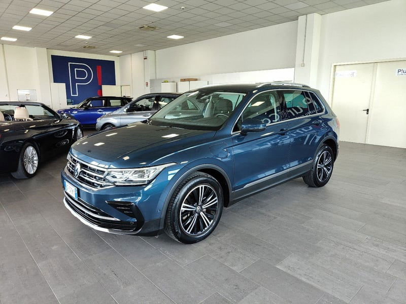 Volkswagen Tiguan 1.4 TSI eHYBRID DSG Elegance