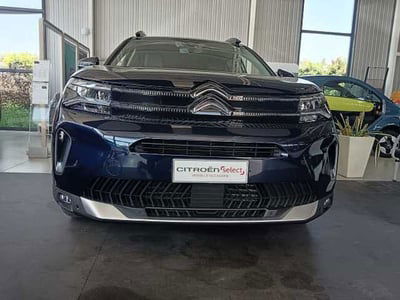 Citroen C5 Aircross Aircross Hybrid 225 E-EAT8 Shine Pack usata