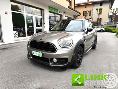 MINI Mini Countryman 2.0 Cooper D Countryman ALL4 usata