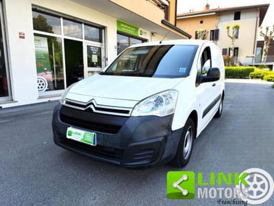 Citroen Berlingo Telaio BlueHDi 100 Pianale Cabinato usata