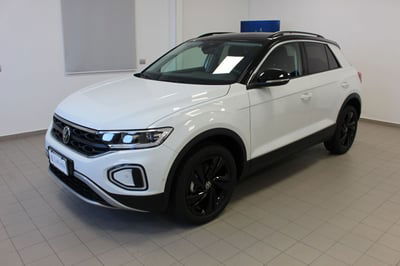 Volkswagen T-Roc 2.0 TDI SCR Advanced BlueMotion Technology nuova