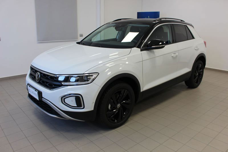 Volkswagen T-Roc 2.0 TDI SCR Advanced BlueMotion Technology