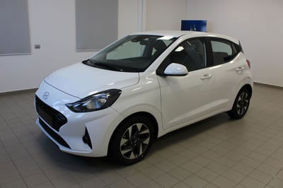 Hyundai i10 1.0 mpi Connectline 63cv nuova
