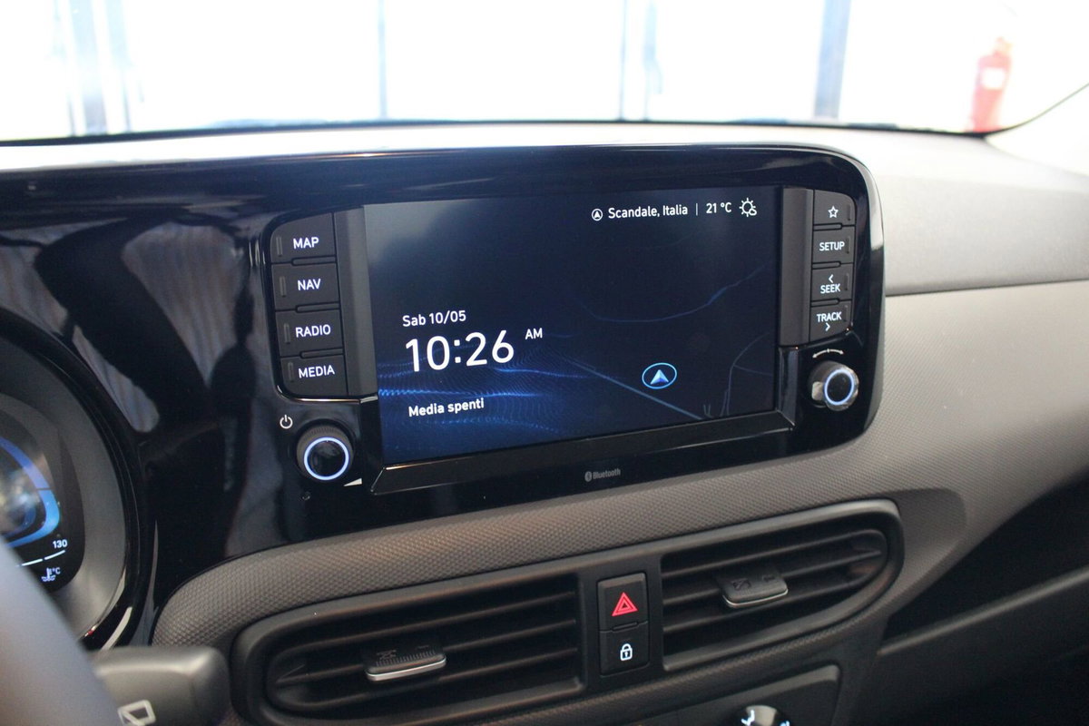 Hyundai i10 1.0 mpi Connectline 63cv (15)