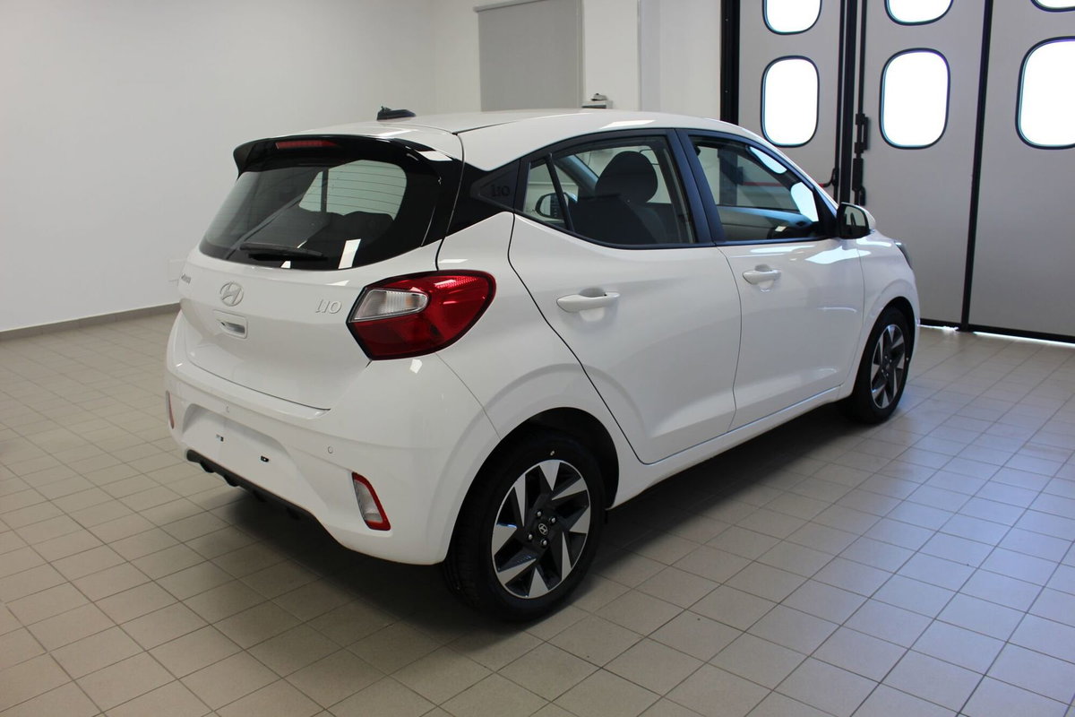 Hyundai i10 1.0 mpi Connectline 63cv (4)