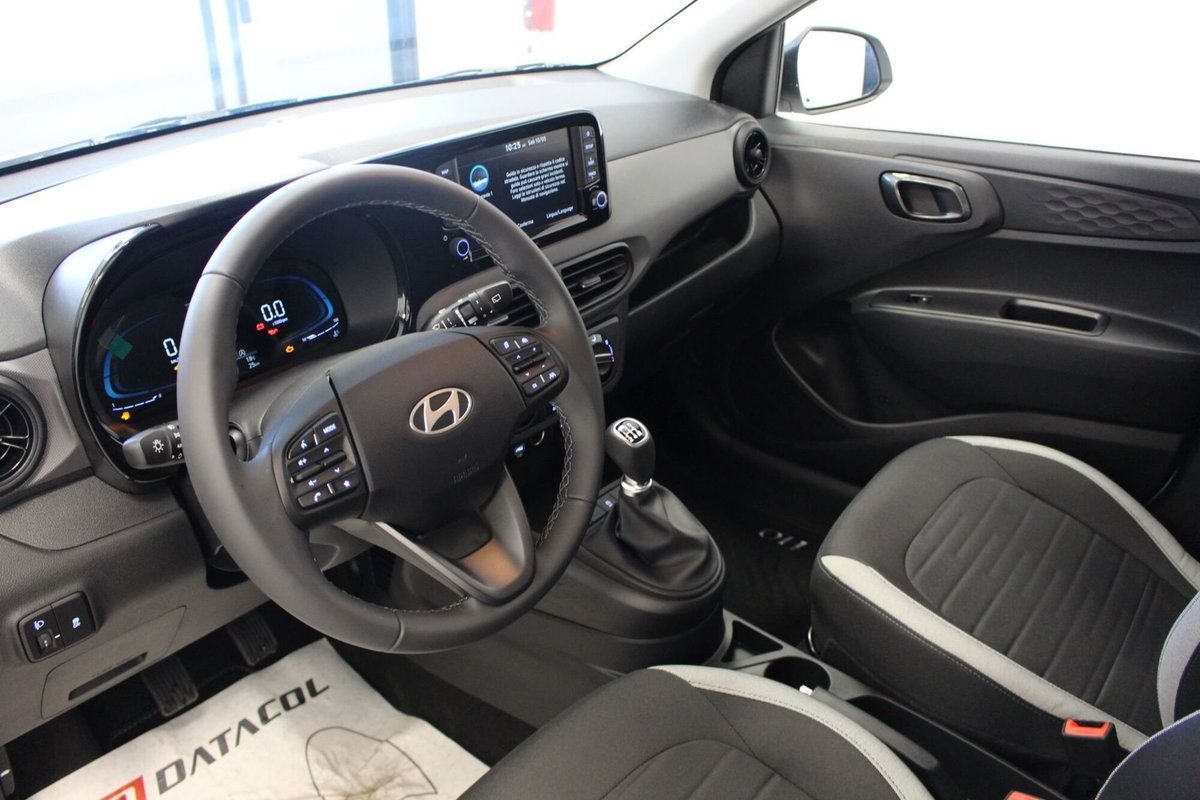Hyundai i10 1.0 mpi Connectline 63cv (7)
