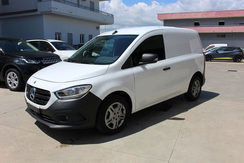 Mercedes-Benz Citan 1.5 108 CDI Furgone Long